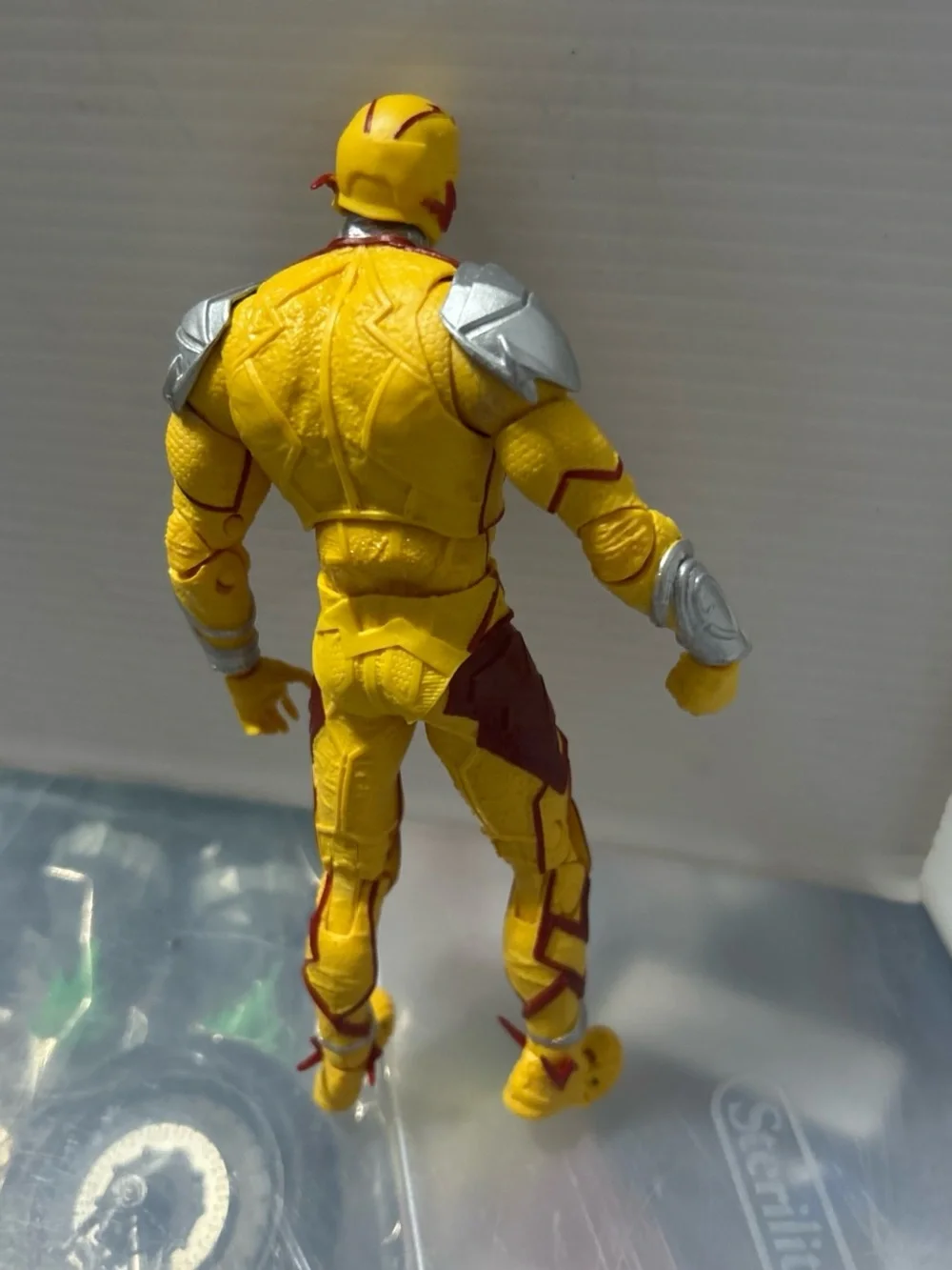McFarlane DC Multiverse Injustice 2 Reverse Flash 7